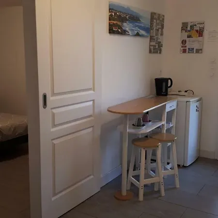 Maison d'hôtes D'hôtes Goxoki *